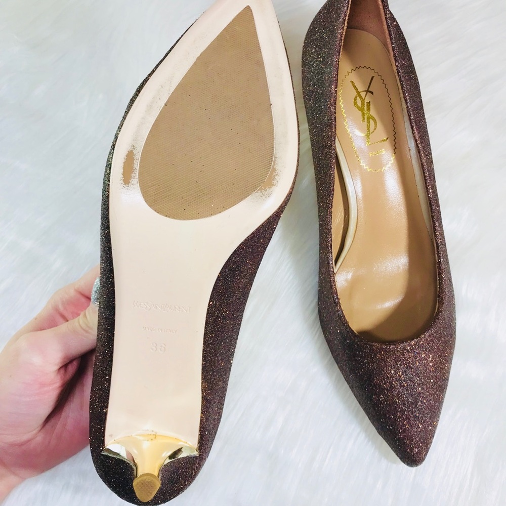 YSL SPARKLE PUMP - Picture 6 of 12